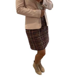 Loft A Line skirt Size 8